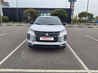 2021 Mitsubishi ASX I Рестайлинг 3, белый, 1590000 рублей, вид 3
