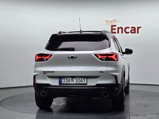2022 Chevrolet TrailBlazer III, белый, 1850000 рублей, вид 5