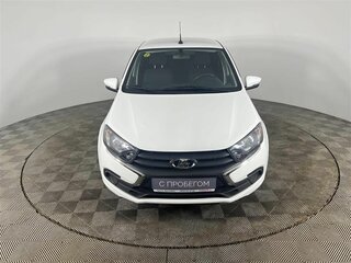2024 Lada (ВАЗ) Granta I Рестайлинг, белый, 800000 рублей, вид 2
