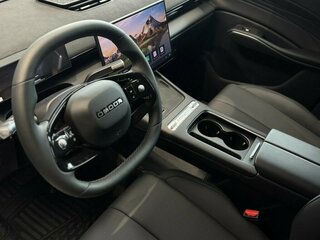 2026 Omoda C7, зелёный, 3499000 рублей, вид 3
