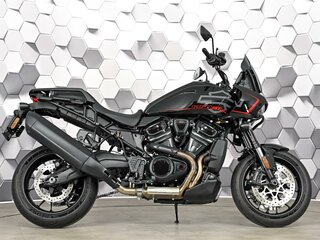 2025 Harley-Davidson Pan America Special, чёрный, 2199000 рублей, вид 3
