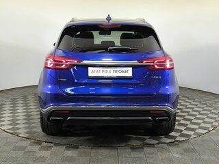 2023 Hongqi HS5 I, синий, 2400000 рублей, вид 5