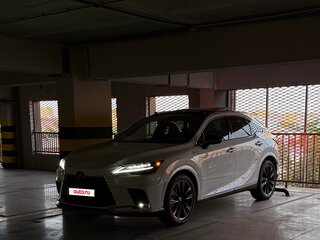 2025 Lexus RX 350 V, белый, 9800000 рублей, вид 2