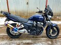 2007 Suzuki GSX 1400, синий - вид 2