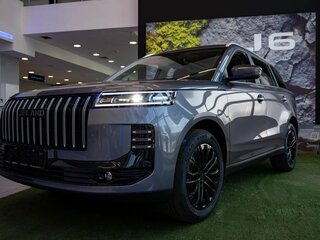 2026 Jeland J6, серый, 2749000 рублей, вид 3