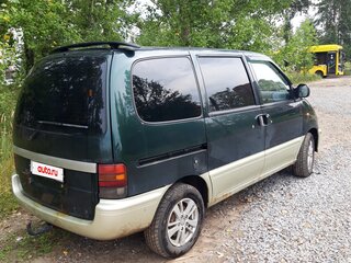1997 Nissan Serena I (C23), зелёный, 300000 рублей, вид 3