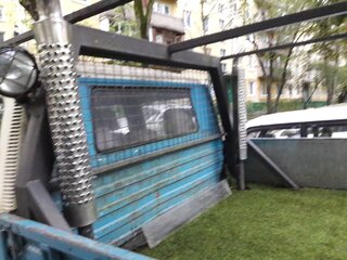 1986 Volkswagen Transporter T3, голубой, 600000 рублей, вид 5