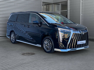 2024 GAC M8, чёрный, 4450000 рублей, вид 3