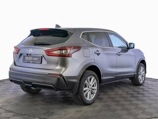 2021 Nissan Qashqai II Рестайлинг, серый, 2145000 рублей, вид 5