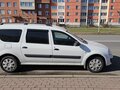 2020 Lada (ВАЗ) Largus I, белый, 1100000 рублей - вид 2
