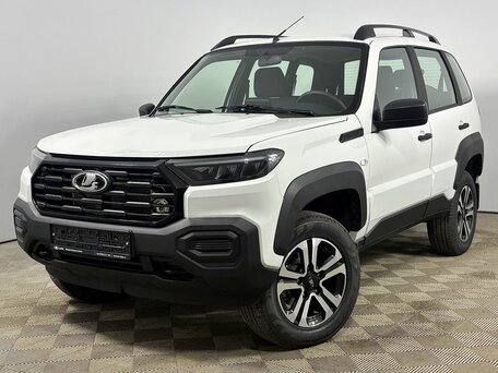 Lada (ВАЗ) Niva Travel I Рестайлинг