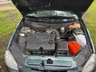 2008 Lada (ВАЗ) Priora I, серый, 300000 рублей, вид 1