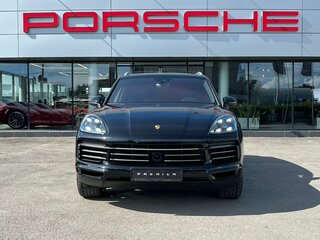 2021 Porsche Cayenne III, чёрный, 7890000 рублей, вид 5