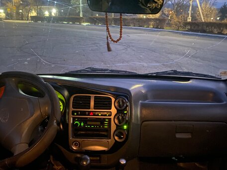 2011 Kia Bongo, белый, 1250000 рублей, вид 4