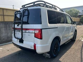 2023 Mitsubishi Delica D:5 I Рестайлинг, белый, 2487000 рублей, вид 5