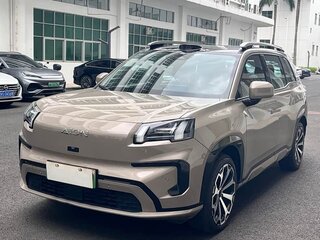 2025 Aion V II, серый, 1820000 рублей, вид 3