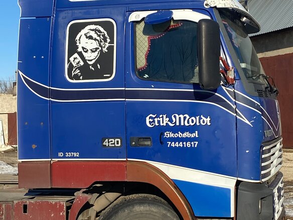 1997 Volvo FH, синий, 2000000 рублей - вид 2