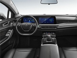 2026 Амберавто А5 60.2 kWh, белый, 3450000 рублей, вид 3