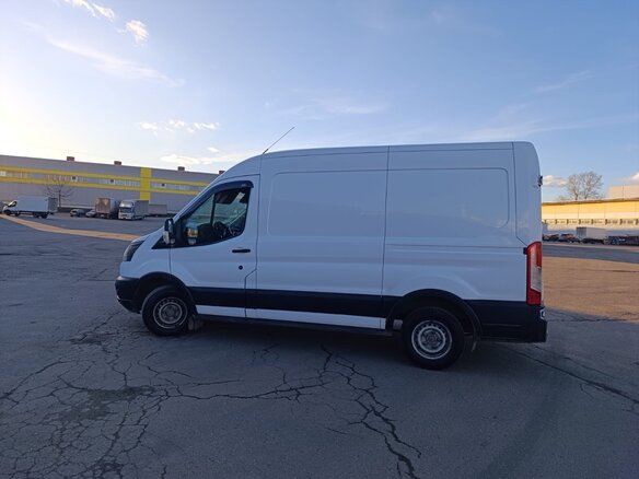 2019 Ford Transit, белый, 1950000 рублей - вид 10