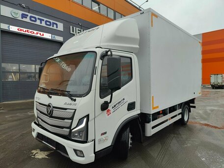 2026 Foton S35, белый, 4550000 рублей, вид 4