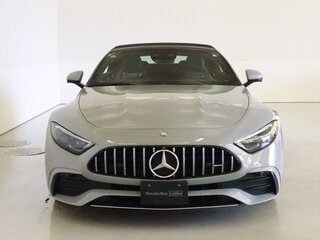 2025 Mercedes-Benz SL-Класс AMG SL 43 43 AMG IV (R232), серебристый, 13400000 рублей, вид 3