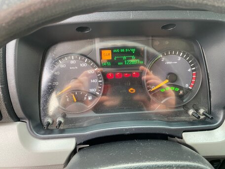 2021 Fuso (Mitsubishi) Canter, белый, 3750000 рублей, вид 4
