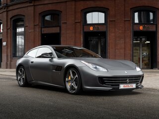 2017 Ferrari GTC4Lusso, серый, 23000000 рублей, вид 1