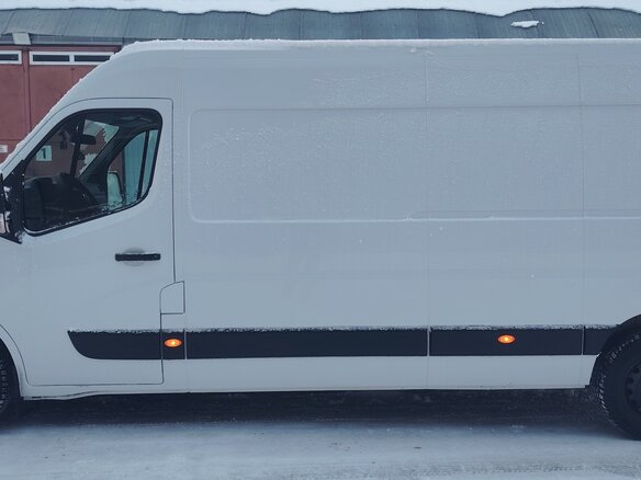 2020 Renault Master, белый, 3500000 рублей - вид 6