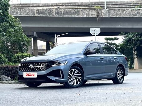 Volkswagen Lavida III Рестайлинг