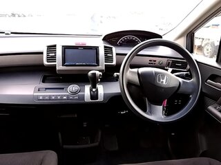 2011 Honda Freed I, чёрный, 980000 рублей, вид 5