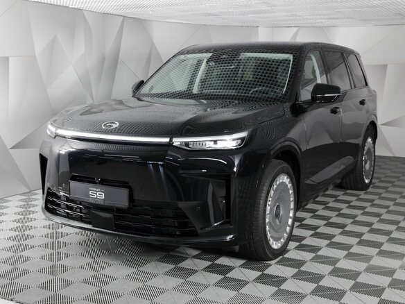 2026 GAC S9, чёрный