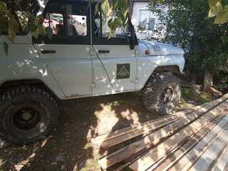 2006 УАЗ 31519, серый, 330000 рублей, вид 5