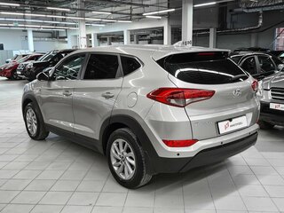 2018 Hyundai Tucson III, бежевый, 1899000 рублей, вид 4