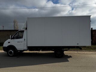 2010 ГАЗ ГАЗель (3302), белый, 1200000 рублей, вид 3