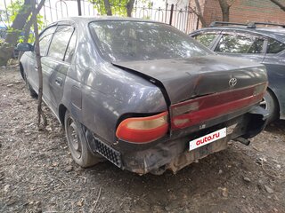 1994 Toyota Corona IX (T190), серый, 180000 рублей, вид 5