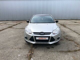 2011 Ford Focus III, серебристый, 950000 рублей, вид 1