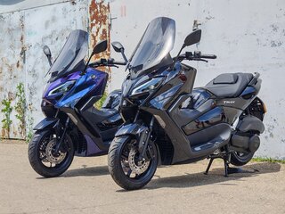 2026 Jilang ADV, чёрный, 245000 рублей, вид 2