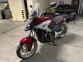 2017 Honda NC 700X, красный, 749999 рублей - вид 4
