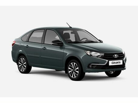 Lada (ВАЗ) Granta I Рестайлинг