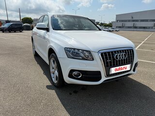 2010 Audi Q5 I (8R), белый, 1650000 рублей, вид 3