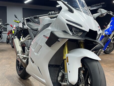 2026 ZXMOTO 820RR, белый, 970000 рублей, вид 5