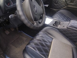 2011 Lada (ВАЗ) 2121 (4x4) I Рестайлинг, синий, 470000 рублей, вид 3