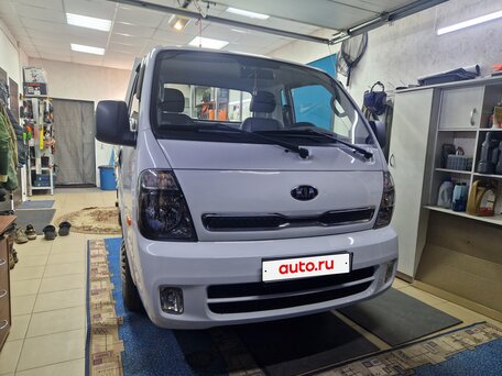 2022 Kia Bongo, белый, 3600000 рублей, вид 4