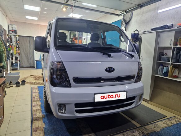 2022 Kia Bongo, белый, 3600000 рублей - вид 3