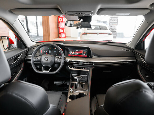 2024 Changan CS35 Plus I Рестайлинг, красный, 2709900 рублей - вид 27