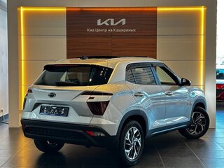 2024 Solaris HC, серебристый, 3485000 рублей, вид 4