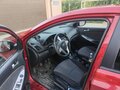 2012 Hyundai Solaris I, красный, 850000 рублей - вид 6