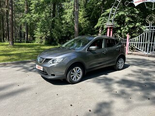 2017 Nissan Qashqai II, серый, 2100000 рублей, вид 1