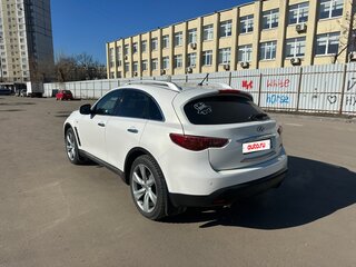 2011 Infiniti FX37 II (S51), белый, 1750000 рублей, вид 5