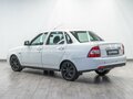 2015 Lada (ВАЗ) Priora I Рестайлинг, белый, 599000 рублей - вид 1